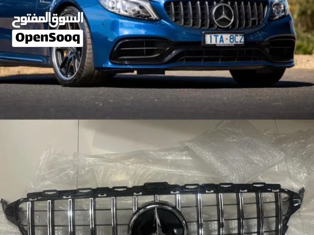 قطع غيار مرسيدس