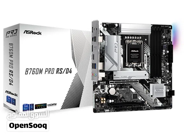 ماذر بورد Asrock pro D4