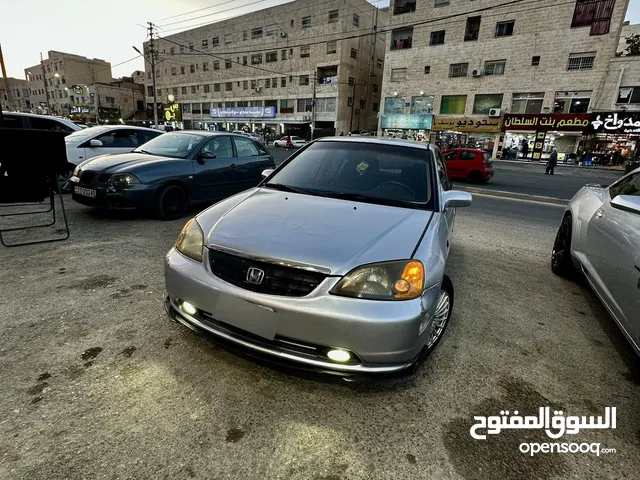 Used Honda Civic in Amman