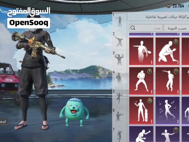 Pubg Accounts and Characters for Sale in Misrata