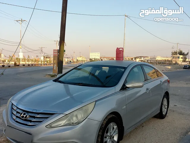 هونداي سوناتا 2010