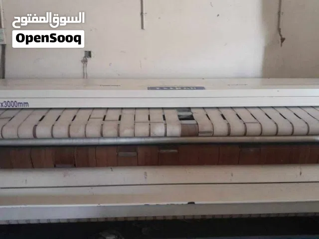 URGENT SALE – Complete Industrial Laundry Setup – Tolkar Vela 5530 + Steam Ironing Table