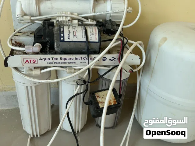 فلتر مياه بحالة جيدة جدا للبيع بسعر مغري