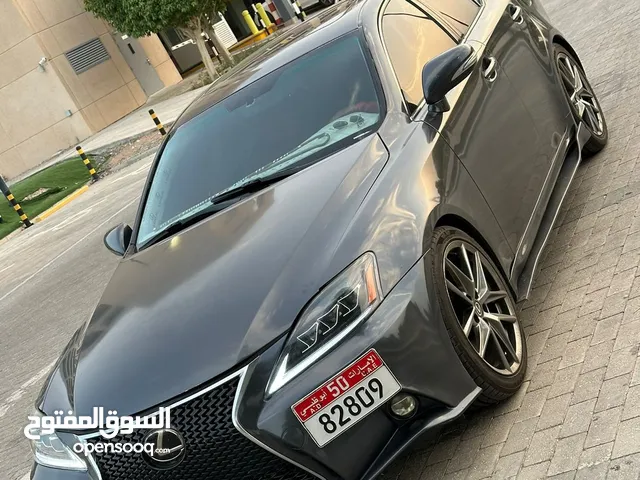Lexus is 250 very good and clean condition