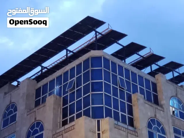 مقاولات وتنفيذ هناجر وقواعد المنظومات واعمال الحديدية هناجر قواعد المنظومات الشمسية