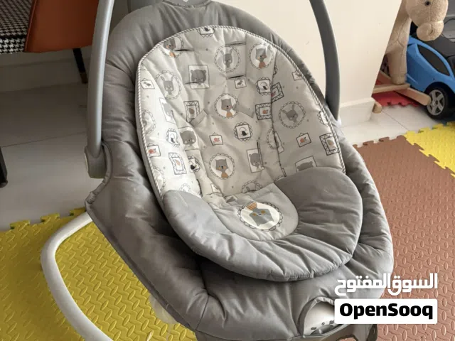 Baby swing