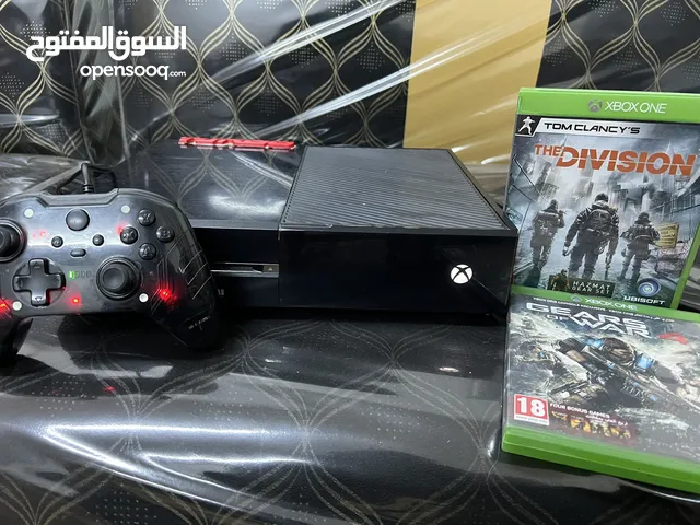 Xbox One 500g بسعر كزيوووني