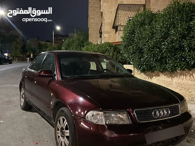 Used Audi A4 in Amman