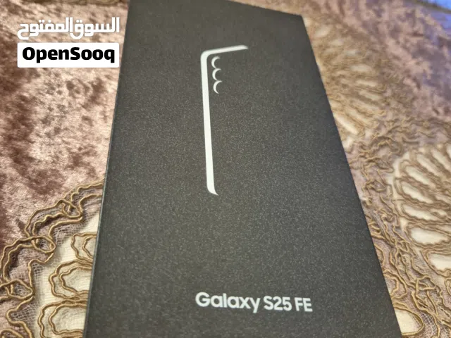 Samsung Galaxy S25 FE 256 GB in Tripoli
