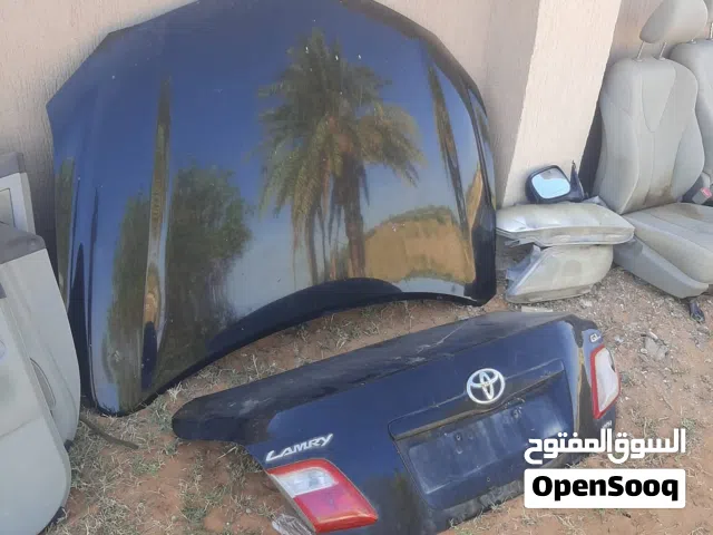 تويوتا كامري عضلات