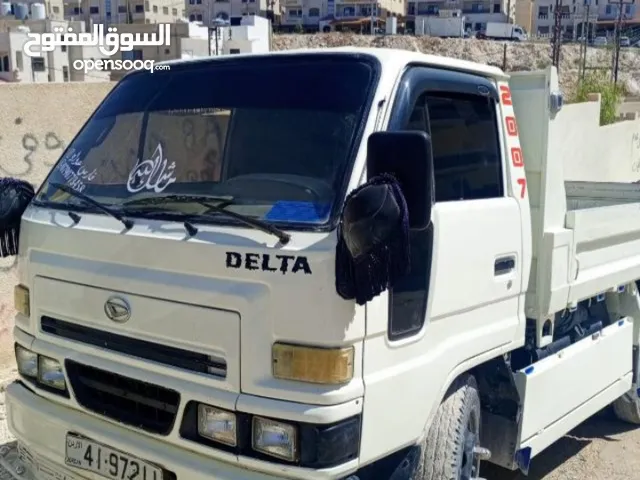 Used Daihatsu Delta in Aqaba