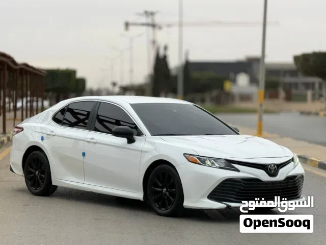 Used Toyota Camry in Tripoli