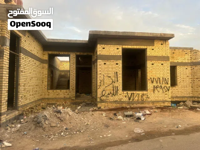 بيت قيد الانشاء للبيع