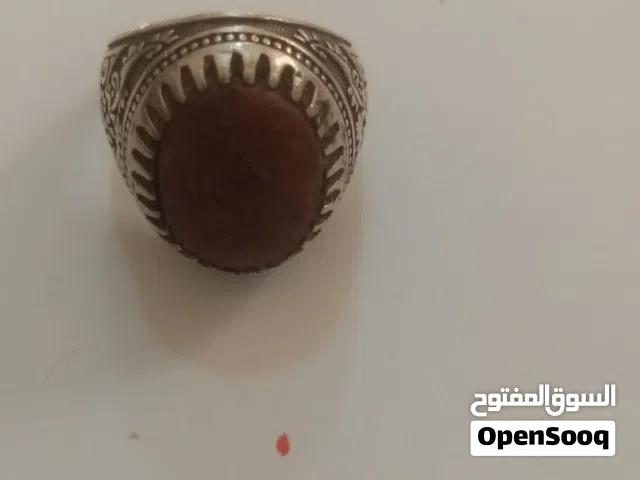 خاتم بحجر هبهاب