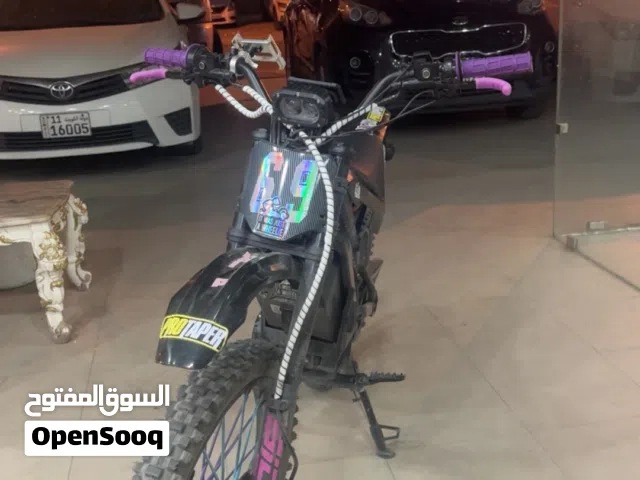 سيكل كهربائي Kugoo wish 02 pro custom