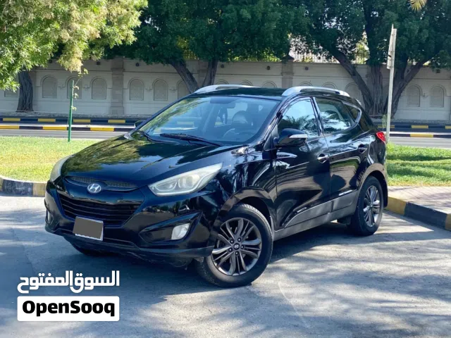 HYUNDAI TUCSON 2015 - SINGLE OWNER - EXCELLENT CONDITION