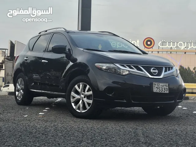 MURANO 2013 LE