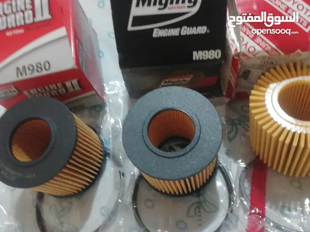 Filters Mechanical Parts in Cairo