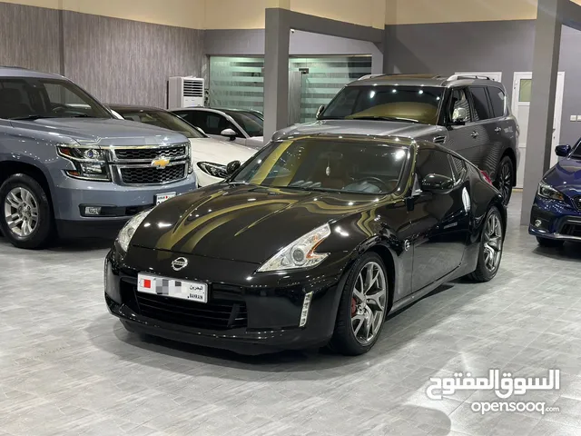 NISSAN Z370 2017