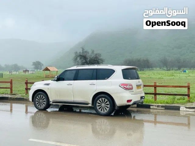 Used Nissan Patrol in Al Batinah