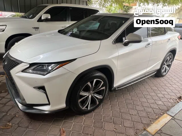 لكزس RX350 نظيفة للبيع