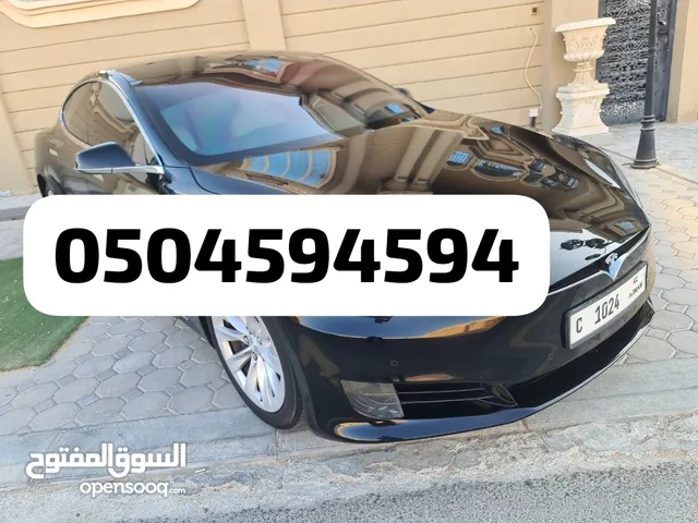 Used Tesla Model S in Ajman