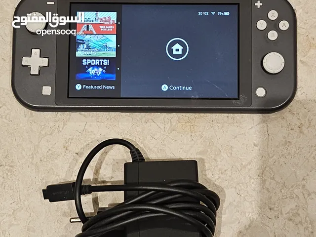 Nintendo Switch Lite Nintendo for sale in Muscat