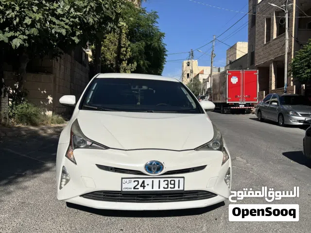2017 Toyota Prius Prius