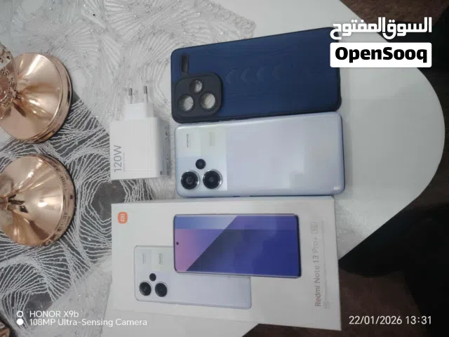 Xiaomi Redmi Note 13 Pro Plus 512 GB in Zliten