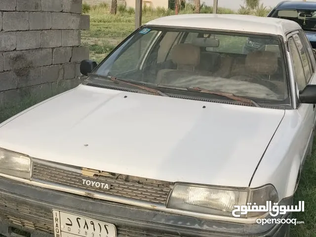 كورلا ستيشن مديل 90 وارد خليجي بلادية عارضها 50 ورقة