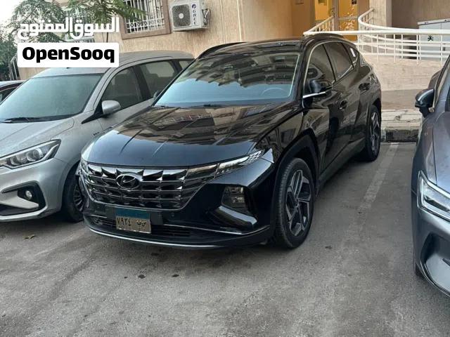 2022 هيونداي توسان Limited