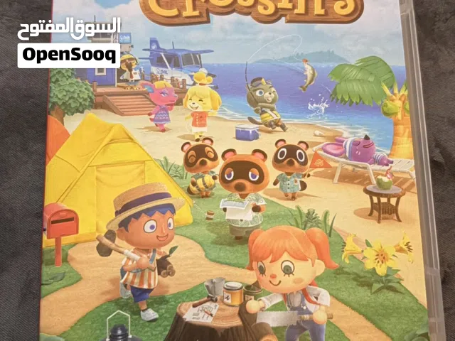 Animal Crossing  انيمال كروسينق