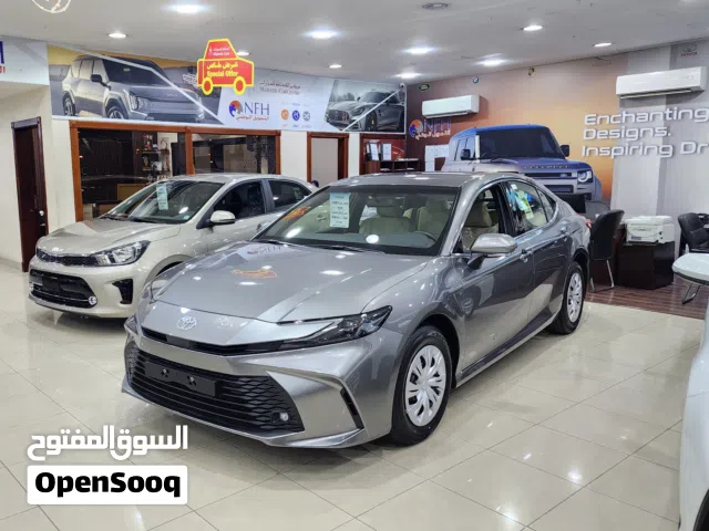 2026 Toyota Camry E