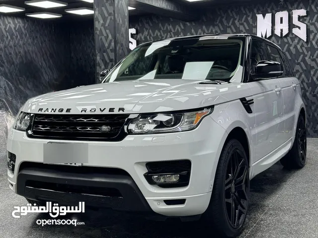 رانج روفر سبورت 6 سلندر سوبر جارج