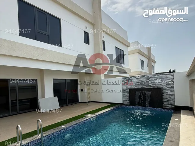 350 m2 4 Bedrooms Villa for Rent in Muscat Al Maabilah