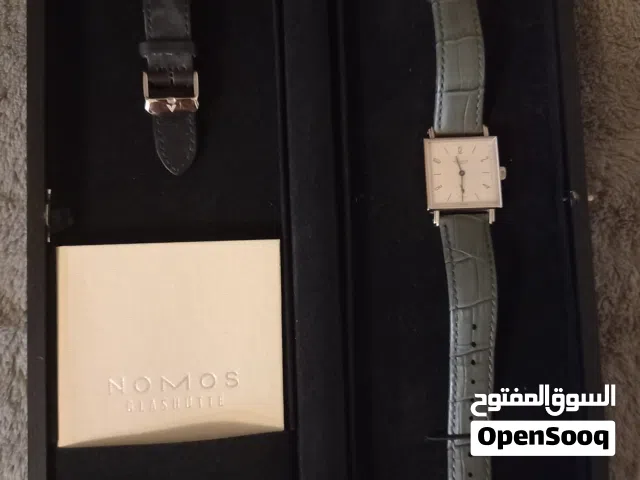 NOMOS Glashütte Tetra 27 made in germany used like new