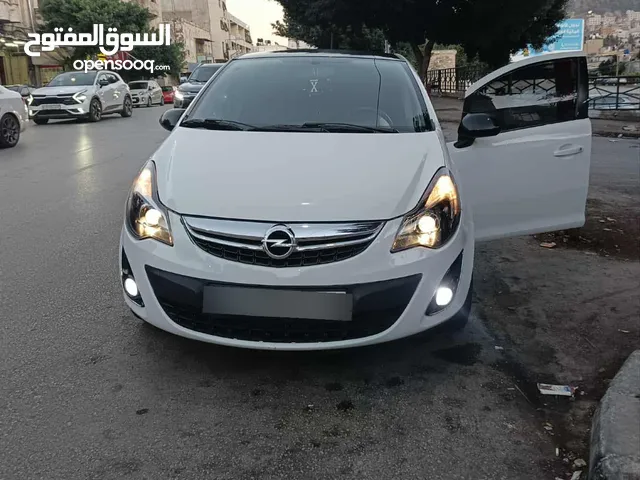 اوبل كورسا 2014