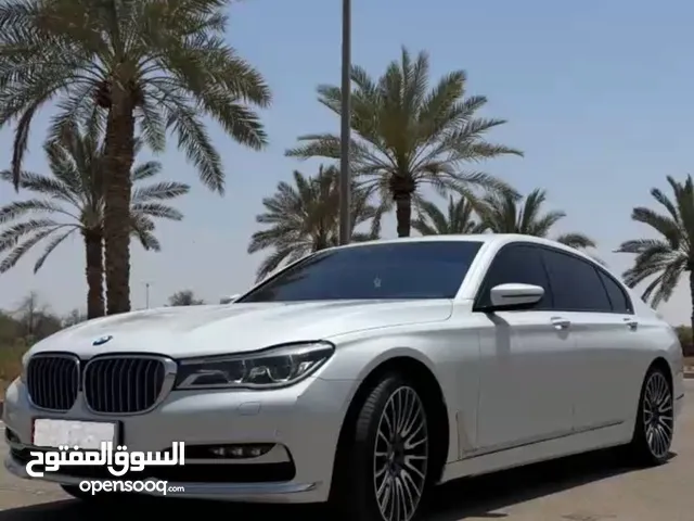 BMW 750 Li Xdrive