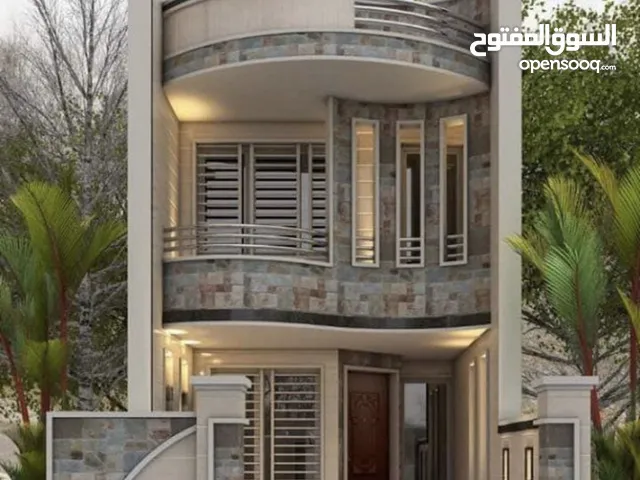 120 m2 5 Bedrooms Townhouse for Sale in Baghdad Mashtal
