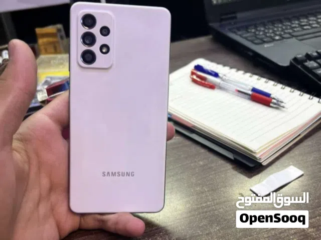 Samsung Galaxy A52 5G 256 GB in Baghdad
