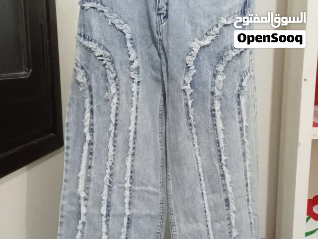 بناطيل جينز