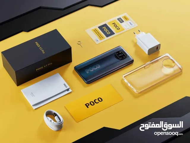 Xiaomi Pocophone X3 Pro 256 GB in Basra