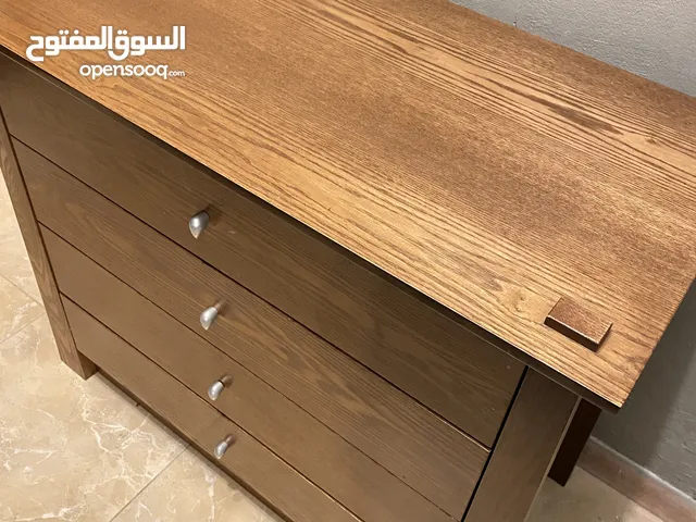 Dresser Table and Chest of Drawers