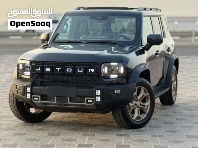 JETOUR T2 – Travel Edition 2025