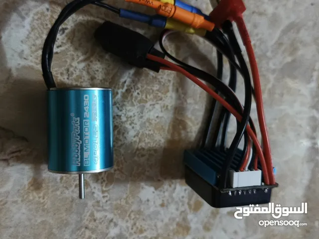 محرك طائرة درون