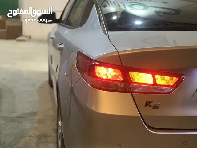 New Kia K5 in Aden
