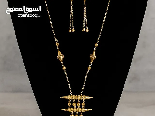 اكسسوارات مطلية درجة اولئ بدون تغير