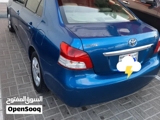 toyota yaris 2009