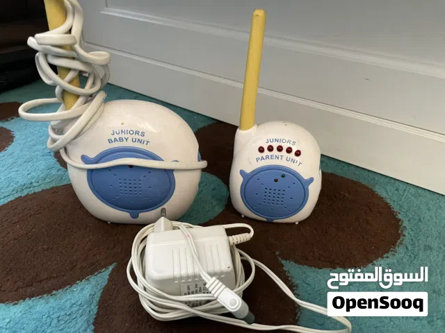 جهاز لبيبي للغرفة لسماع صوت البيبي
