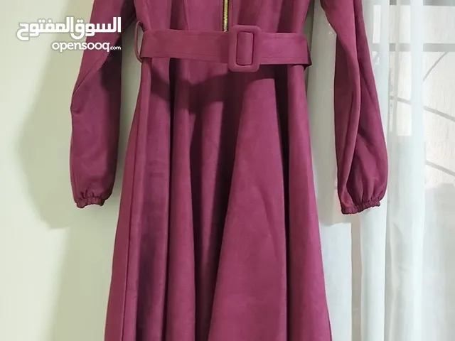 فستان شمواه وان سايز تلبيس لحد 65 كيلو